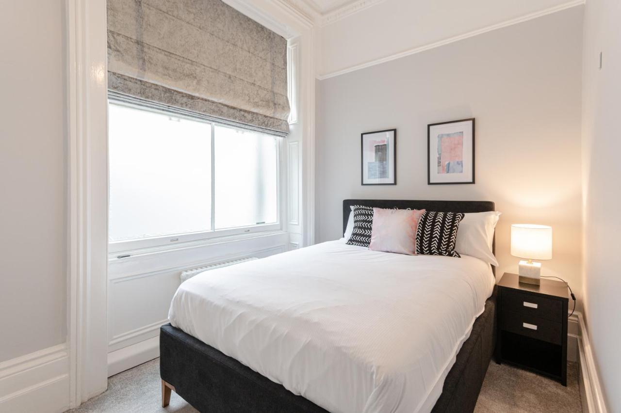 Kensington 2 Bed 2 Bath Apartment For 5 Guests Londyn Zewnętrze zdjęcie