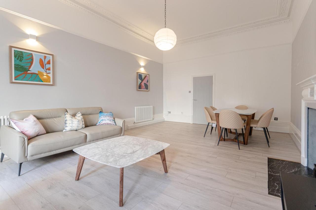 Kensington 2 Bed 2 Bath Apartment For 5 Guests Londyn Zewnętrze zdjęcie