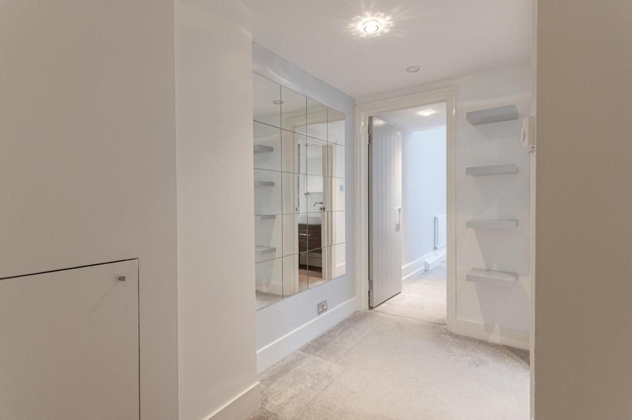 Kensington 2 Bed 2 Bath Apartment For 5 Guests Londyn Zewnętrze zdjęcie