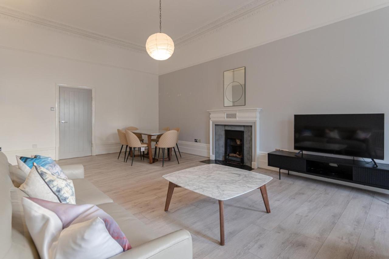 Kensington 2 Bed 2 Bath Apartment For 5 Guests Londyn Zewnętrze zdjęcie
