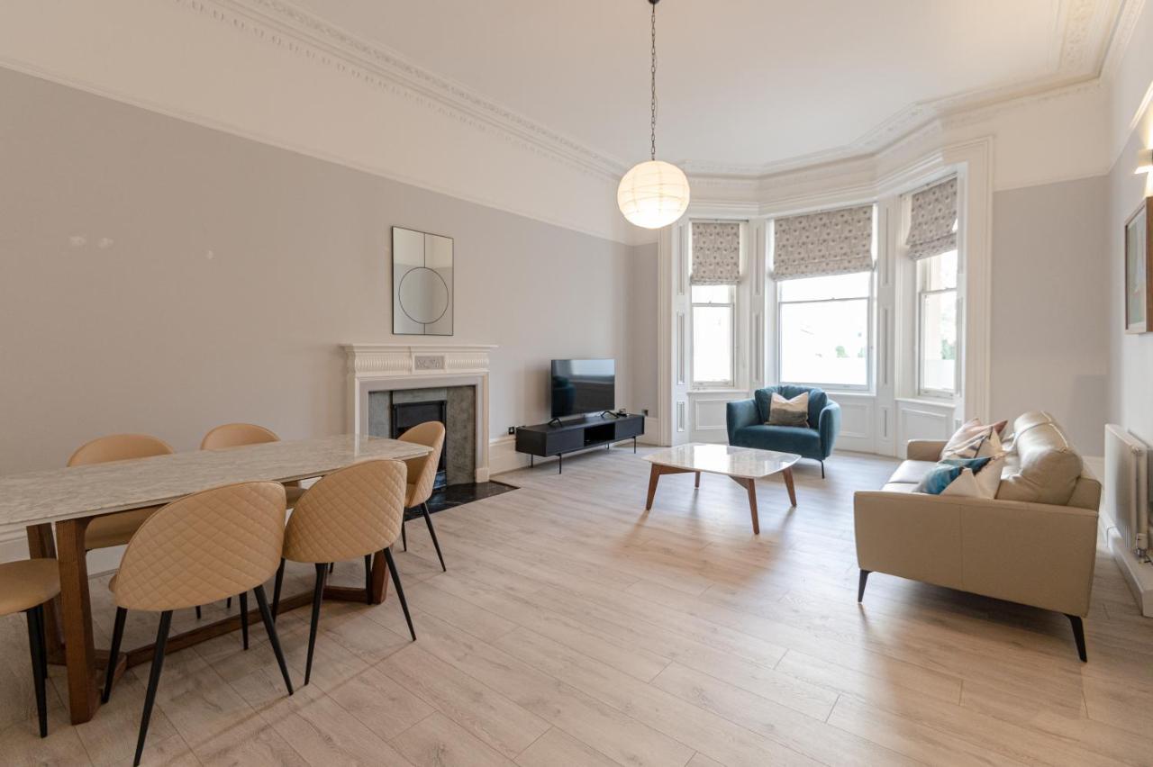 Kensington 2 Bed 2 Bath Apartment For 5 Guests Londyn Zewnętrze zdjęcie