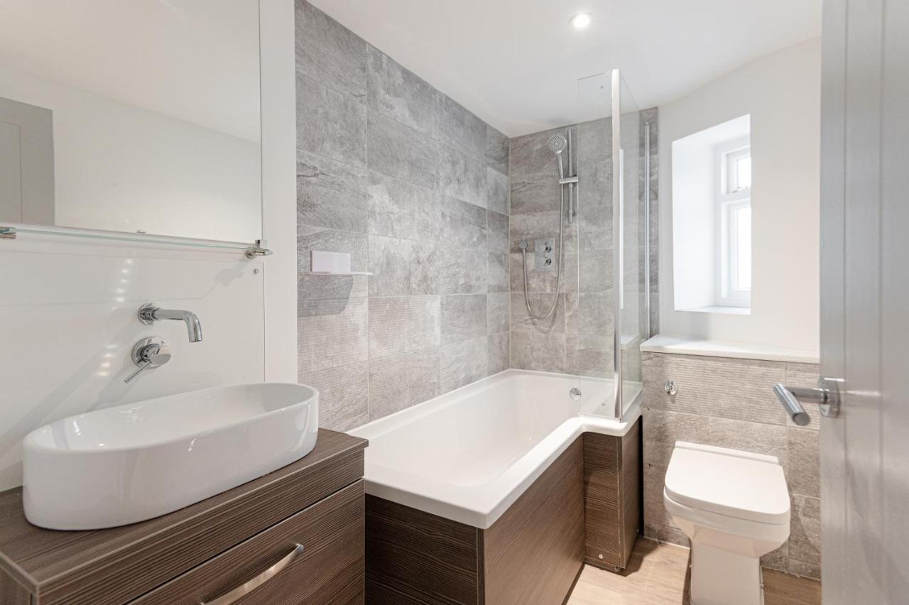 Kensington 2 Bed 2 Bath Apartment For 5 Guests Londyn Zewnętrze zdjęcie