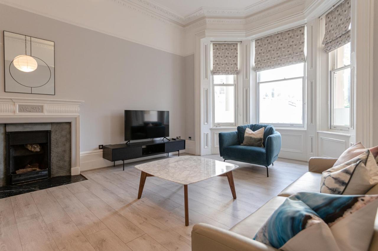 Kensington 2 Bed 2 Bath Apartment For 5 Guests Londyn Zewnętrze zdjęcie