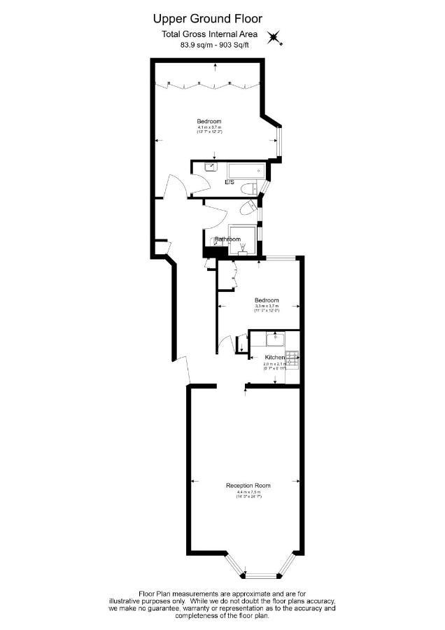 Kensington 2 Bed 2 Bath Apartment For 5 Guests Londyn Zewnętrze zdjęcie